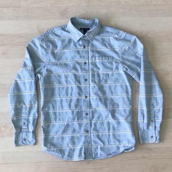 Button down long sleeve shirt - Picture 1 of 4